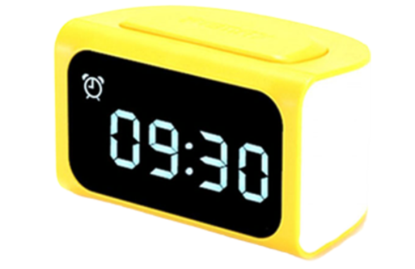 Top 5 đồng hồ báo thức đa năng nhỏ gọn, tiện lợi và dễ dùng nhất dong ho da nang remax rmc 05 ava 21012020 e1767680373931