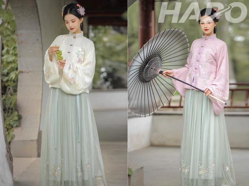 Khám phá đồ cổ trang Trung Quốc: Nét đẹp văn hoá hiện nay Đồ cổ trang thời Minh