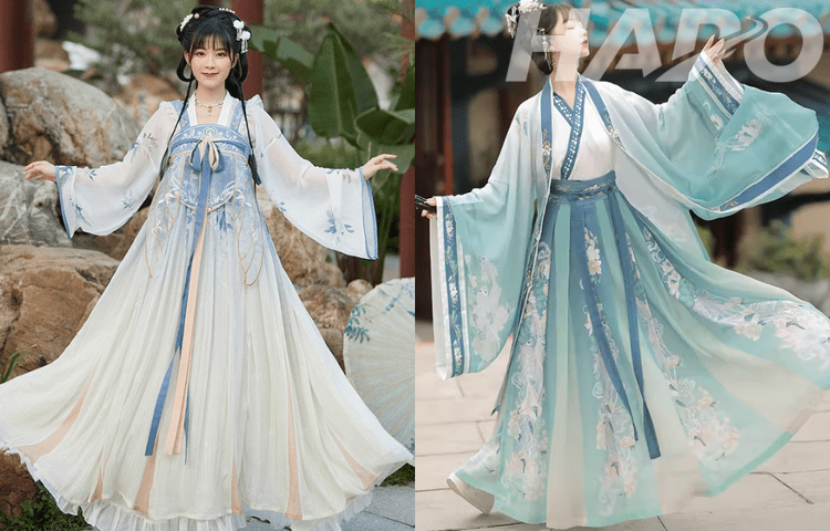 Khám phá đồ cổ trang Trung Quốc: Nét đẹp văn hoá hiện nay Đồ cổ trang thời Hán