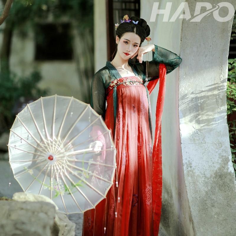 Khám phá đồ cổ trang Trung Quốc: Nét đẹp văn hoá hiện nay Đồ cổ trang thời Đường