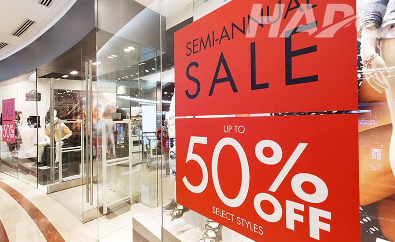 Sale off là gì? Phân biệt sale off và sale up to chi tiết từ A–Z So sánh sale off và sale up to