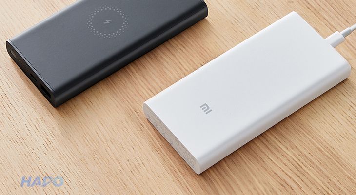 Sạc dự phòng Xiaomi