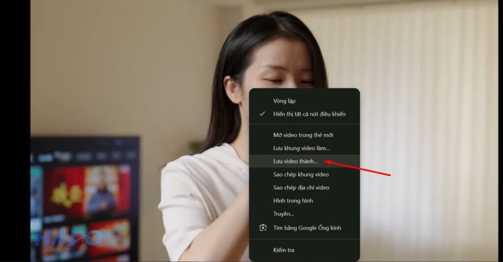 Tải video Taobao bằng Chrome