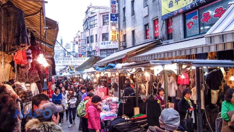 Những Chợ Buôn Lớn Nhất Tại Quảng Châu Trung Quốc Dân Buôn Không Thể Bỏ Qua Chợ đồ da Sanyuanli