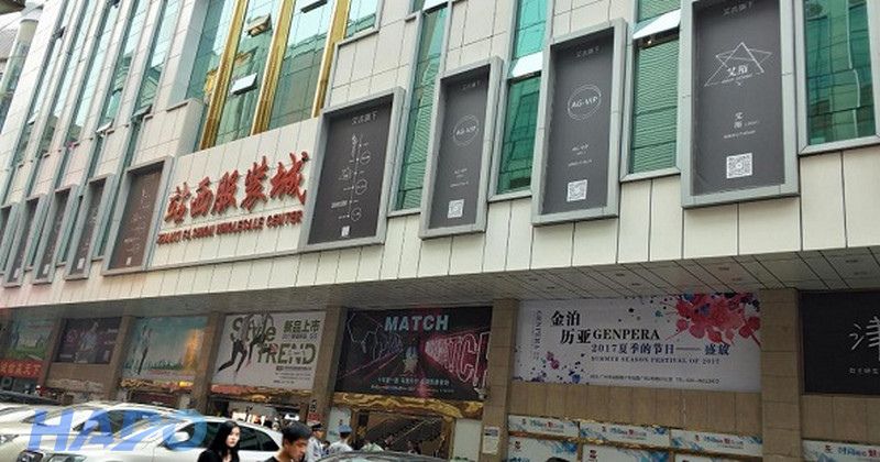 Những Chợ Buôn Lớn Nhất Tại Quảng Châu Trung Quốc Dân Buôn Không Thể Bỏ Qua Chợ Chàm Sấy