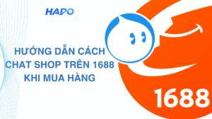 Hướng dẫn cách chat shop trên 1688 khi mua hàng chi tiết 