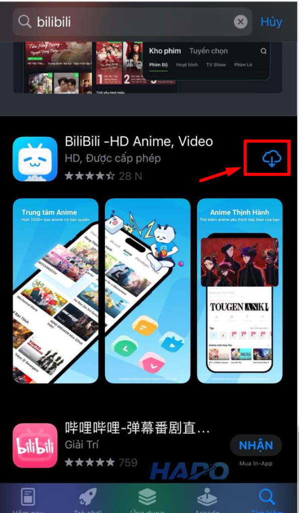app bilibili