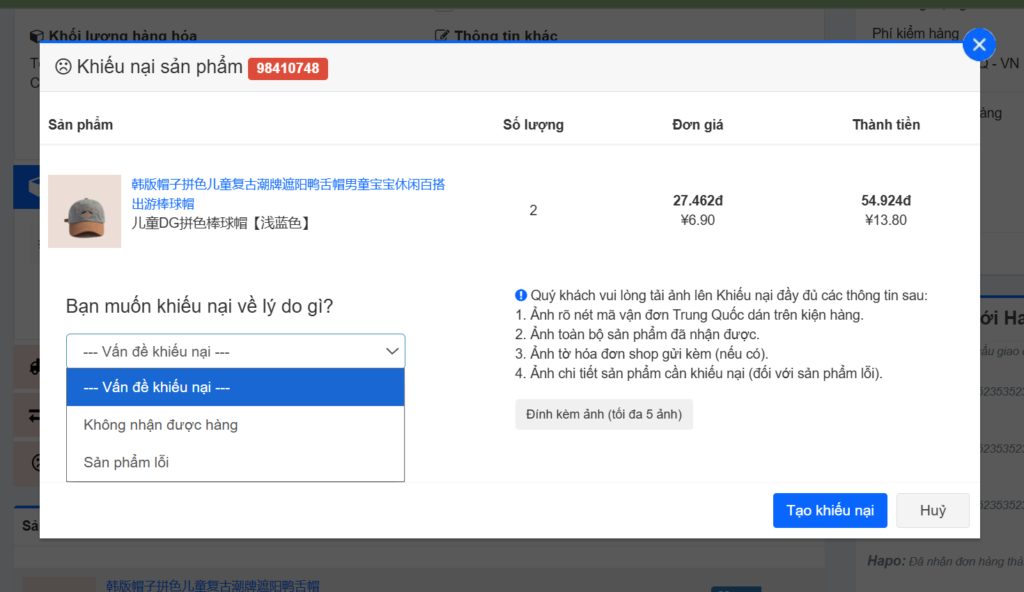 chọn vấn đề KN