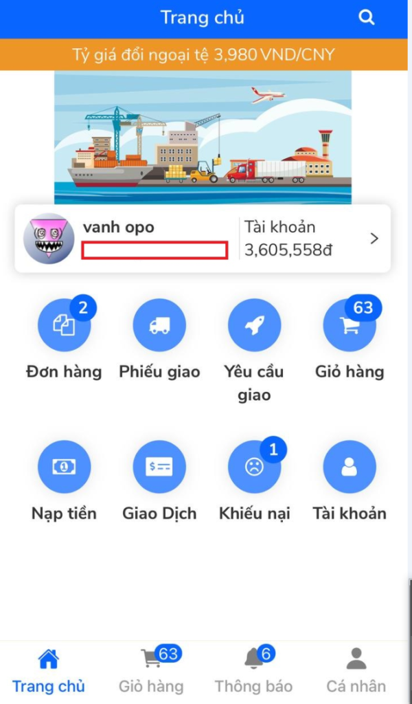 Hướng Dẫn Đặt Hàng Trung Quốc Qua App Hapo Đăng nhập app Hapo