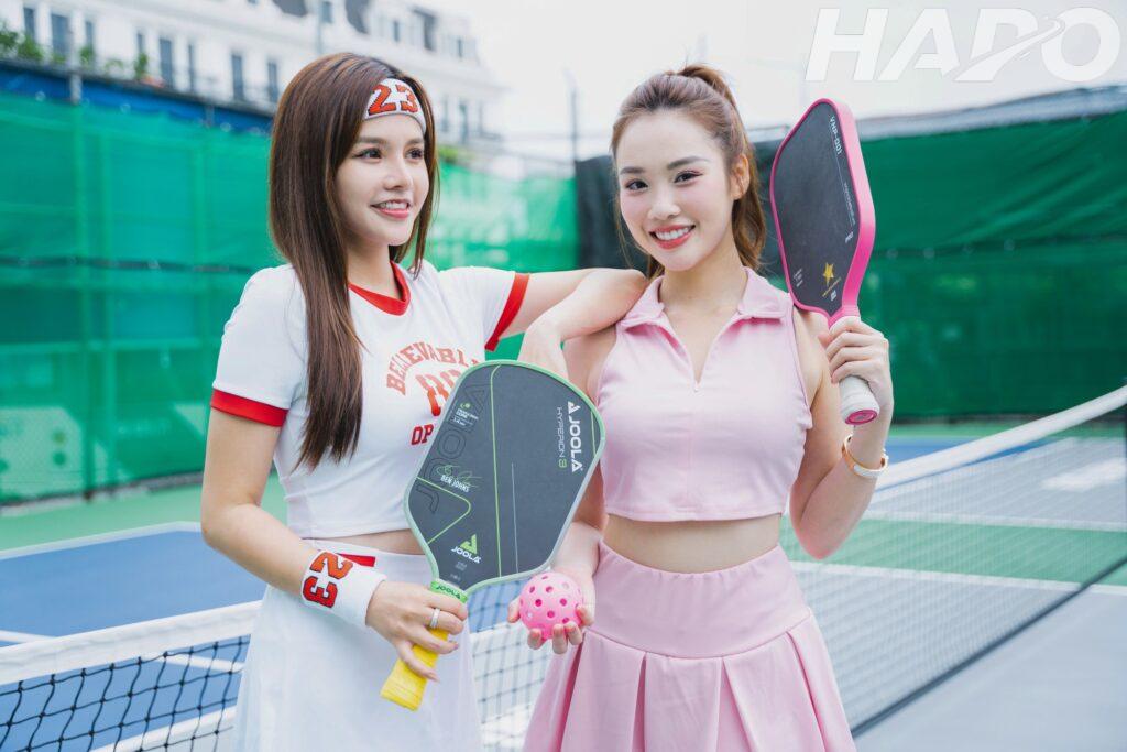 Nguyên tắc chọn trang phục Pickleball
