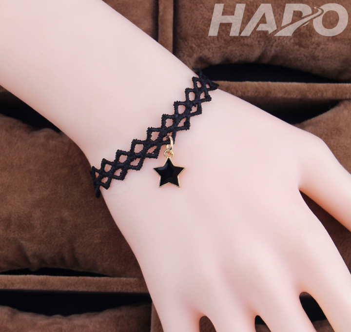 Vòng tay nữ choker