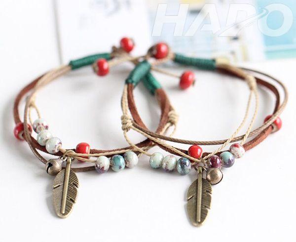 Vòng tay nữ handmade