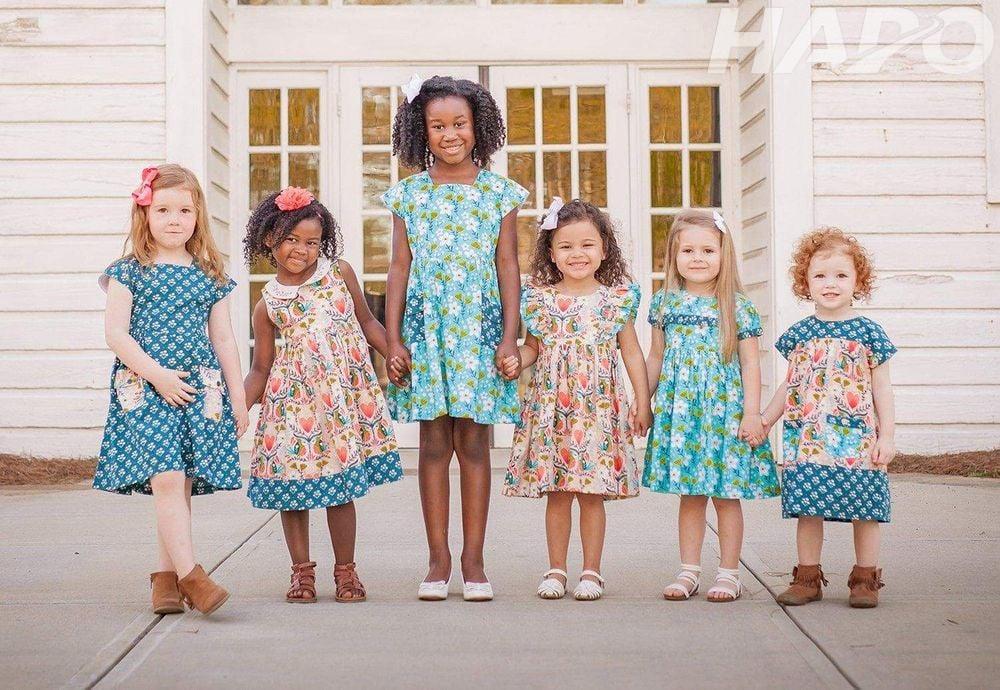 Bảng size đồ em bé Trung Quốc chi tiết và chính xác nhất bảng size áo em bé