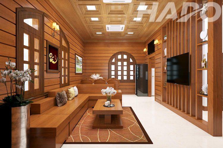 Đồ nội thất bằng gỗ