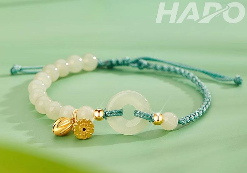 Tại sao nên lựa chọn vòng tay nữ Trung Quốc?