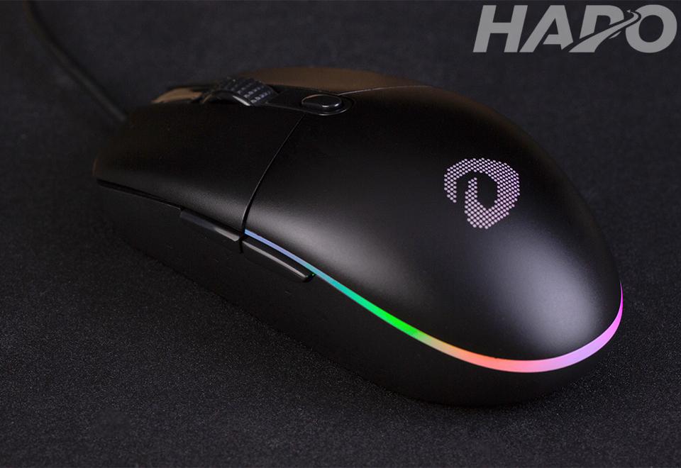 Top 5 thương hiệu chuột chơi game Trung Quốc được yêu thích nhất Chuột chơi game Dareu