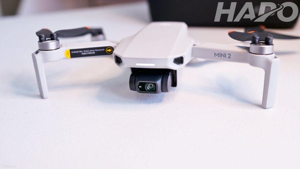 Drone mini có camera