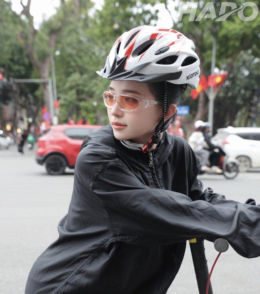 Kính râm thể thao chống bụi, chống lóa