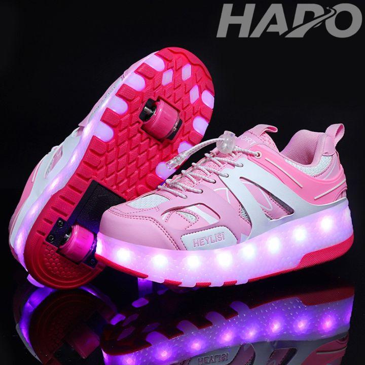 Giày patin cho trẻ em 2 bánh