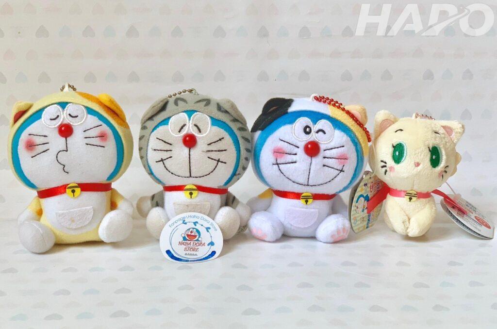 Thú bông hình nhân vật hoạt hình