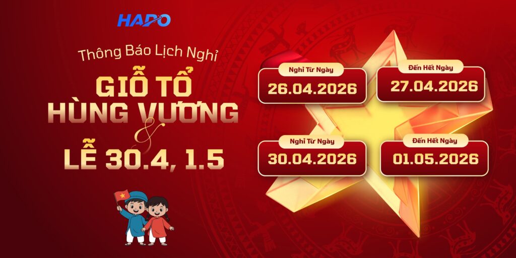 lịch nghỉ giỗ tổ và 30.4-1.5