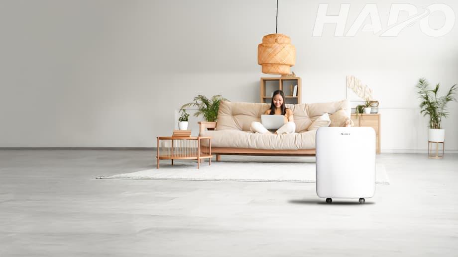 Máy hút ẩm Gree