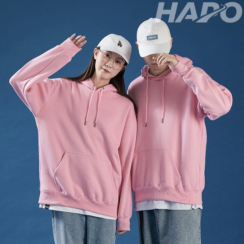 Áo hoodie nữ basic