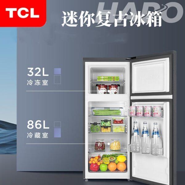 Tủ lạnh mini TCL