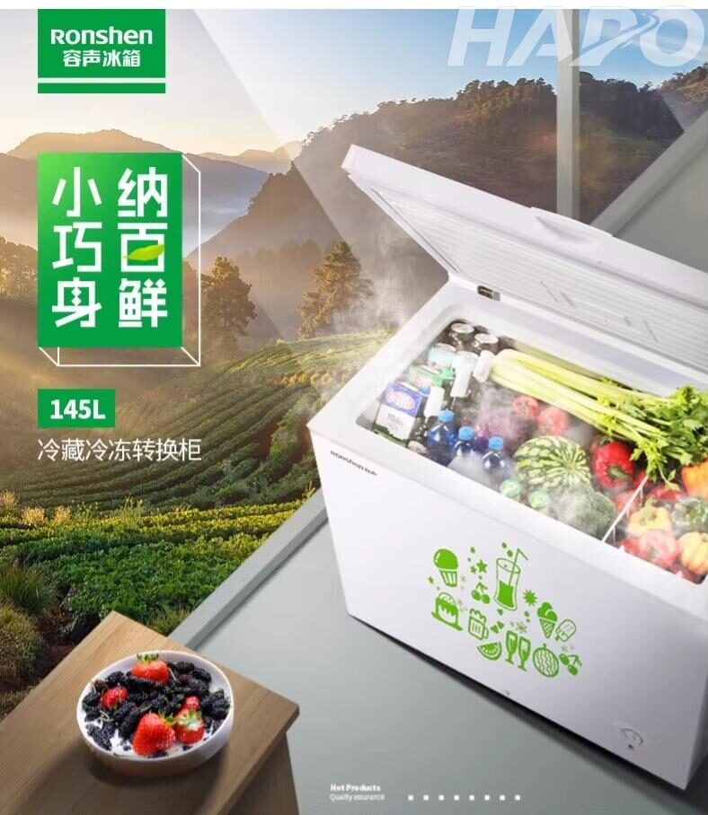 Tủ lạnh mini Ronshen