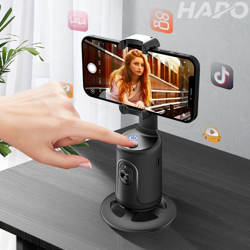 Gậy tự sướng xoay 360 độ