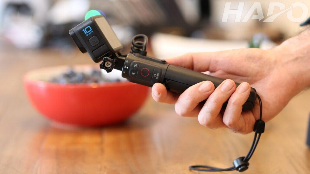 Gậy tự sướng gấp gọn