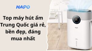 Top máy hút ẩm Trung Quốc giá rẻ, bền đẹp, đáng mua nhất