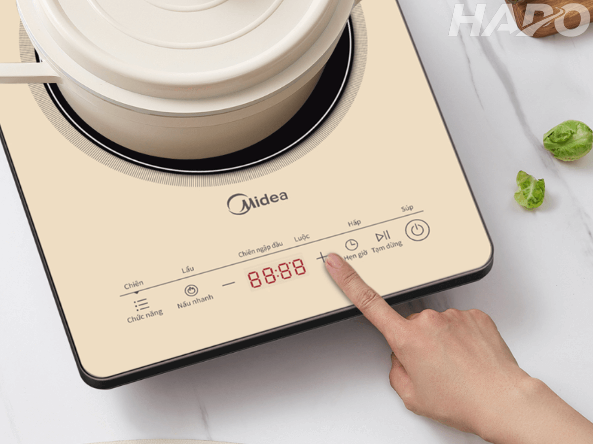 Bếp từ Trung Quốc Midea