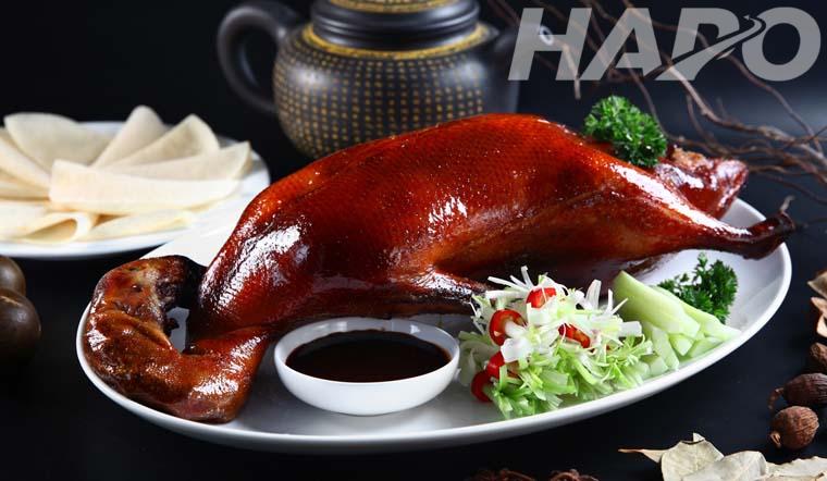 Vịt quay Bắc Kinh