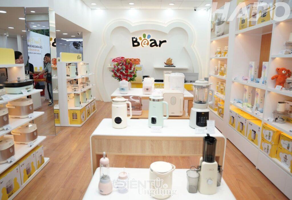 Cửa hàng Bear