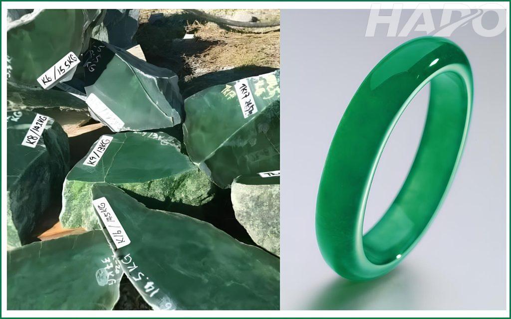 Đá Phong Thủy Trung Quốc: Bí Quyết Thu Hút Tài Lộc & May Mắn Ngọc bích