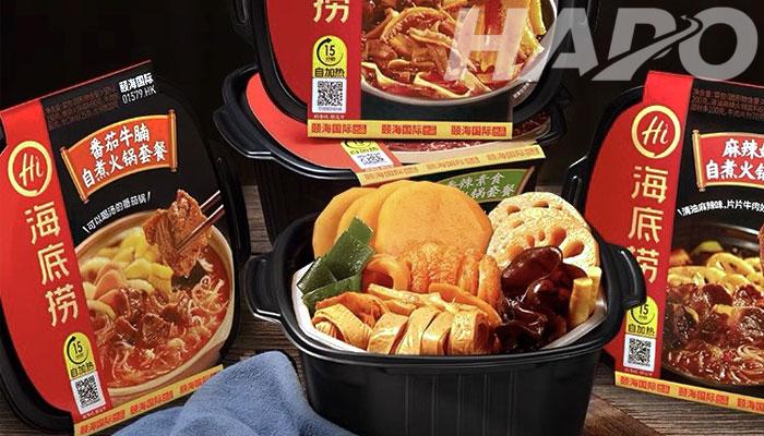 Bún, phở, lẩu tự sôi