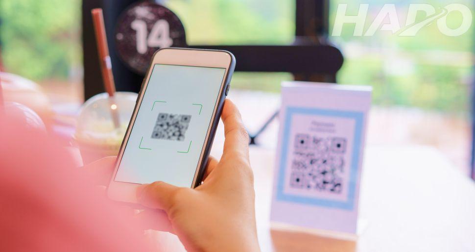 Vietcombank (VCB) đã quét được QR Alipay chưa?