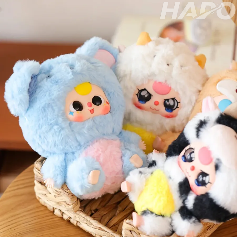 Búp bê đồ chơi Trung Quốc - Quà tặng sinh nhật cho bé gái Búp bê blind-box