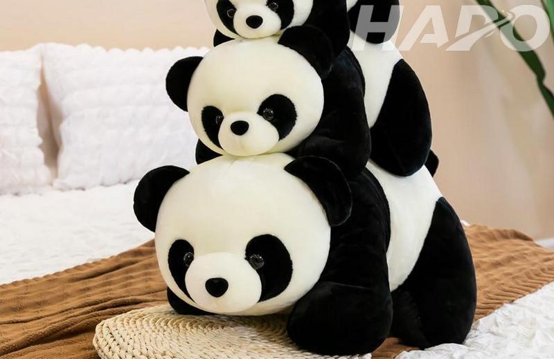 Tại sao nên chọn mua thú bông Trung Quốc?