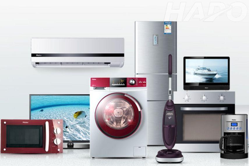 Một số sản phẩm của Haier