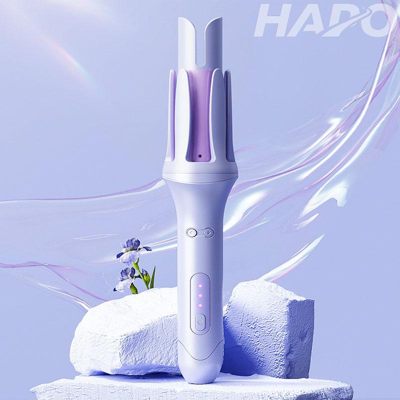 Máy uốn tóc tự động