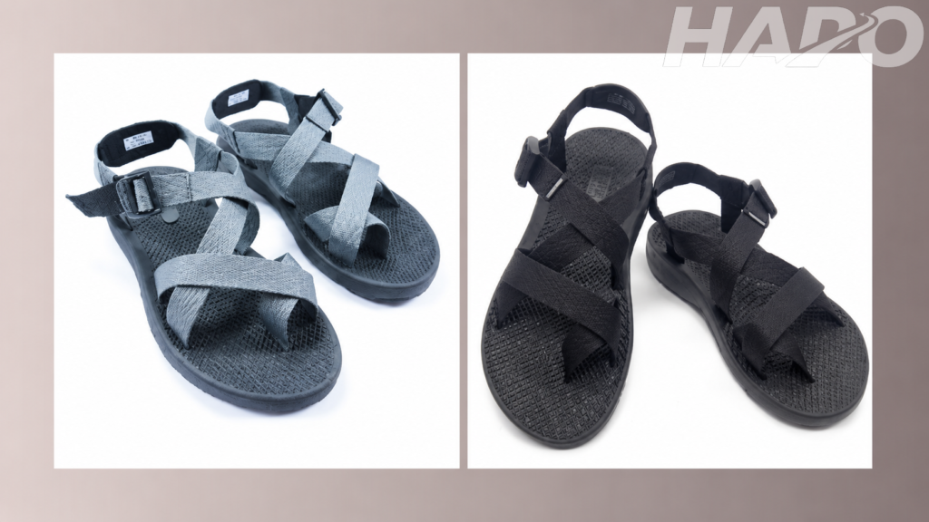Sandal xỏ ngón