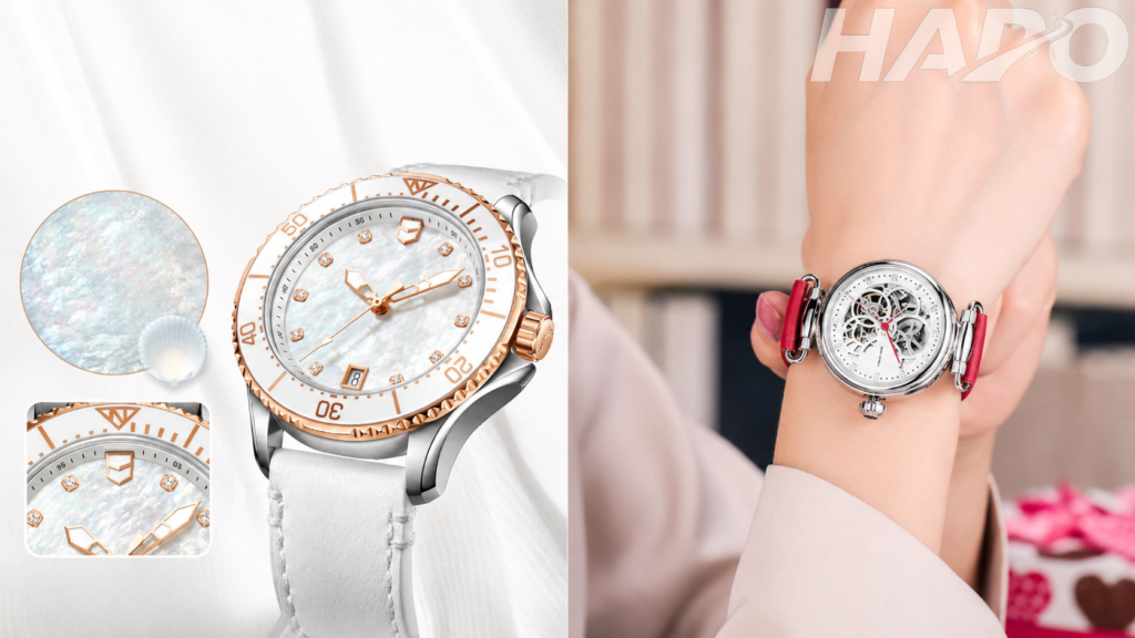 Đồng hồ nữ Trung Quốc - Top 5 thương hiệu hot trend Seagull