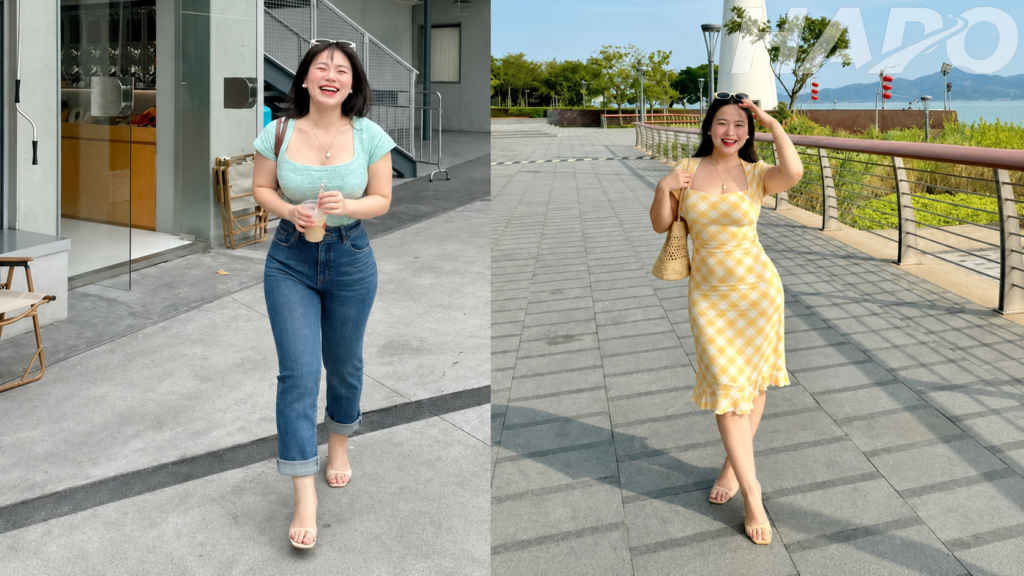 Đặc điểm nổi bật của quần áo Quảng Châu big size 
