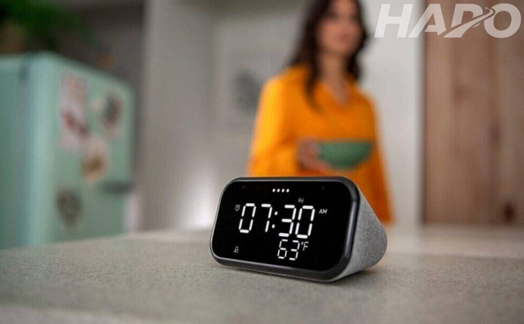 Đồng hồ báo thức Lenovo