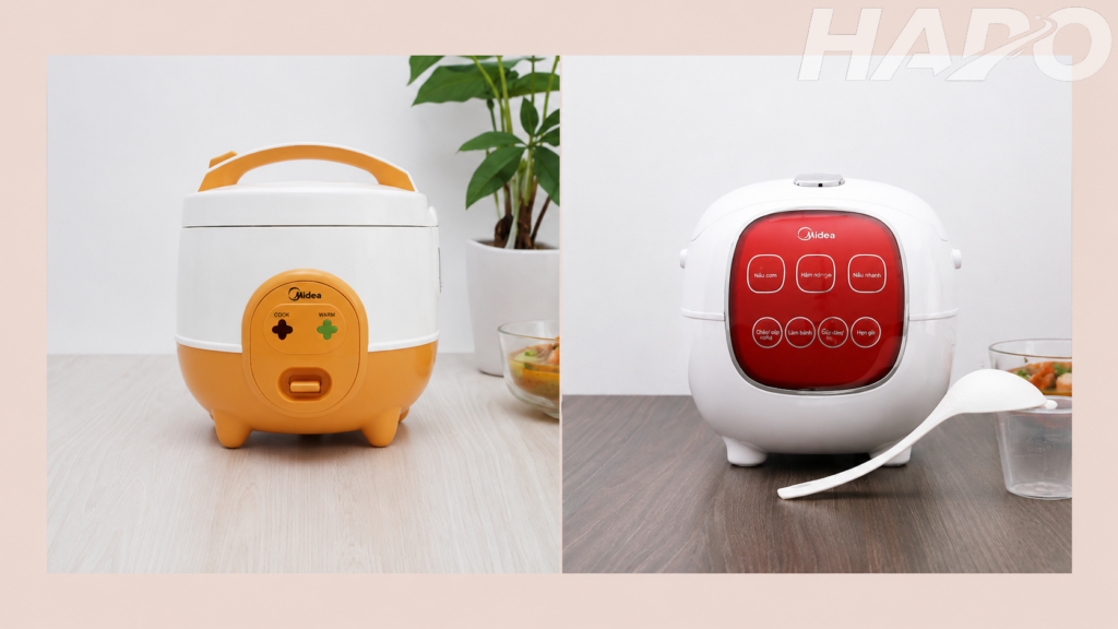 Nồi cơm điện mini Trung Quốc Midea