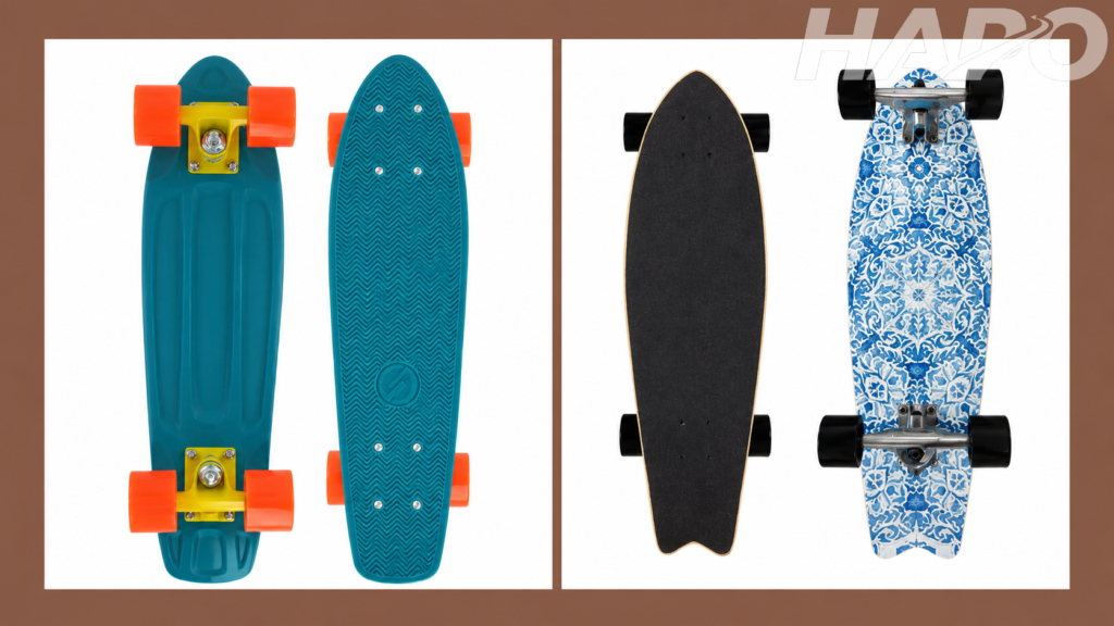 Cruiser board