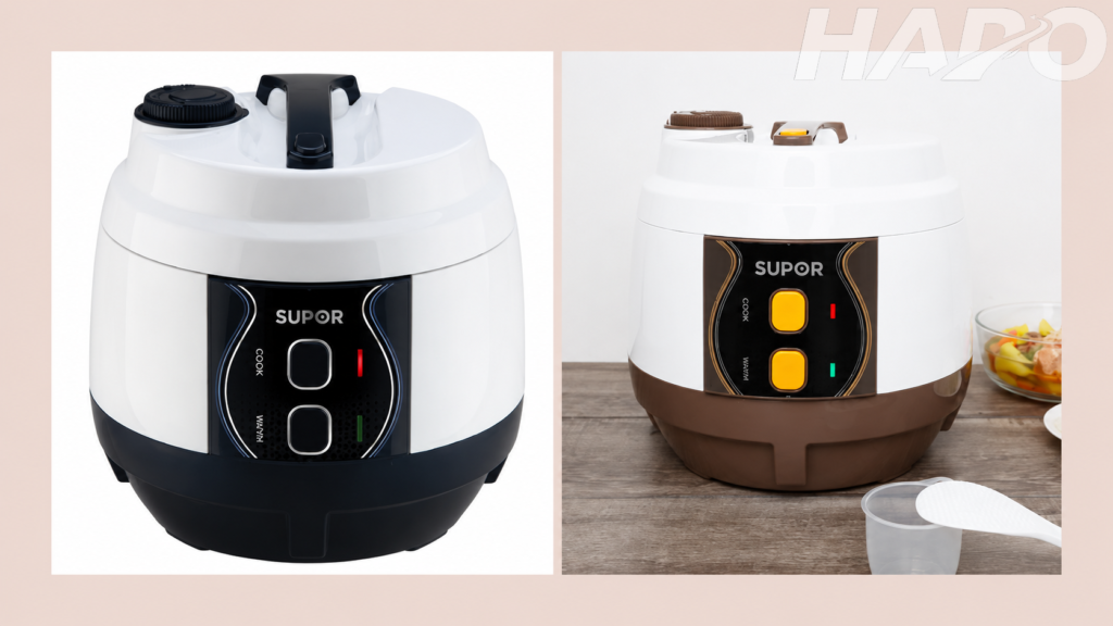 Nồi cơm điện mini Trung Quốc Supor