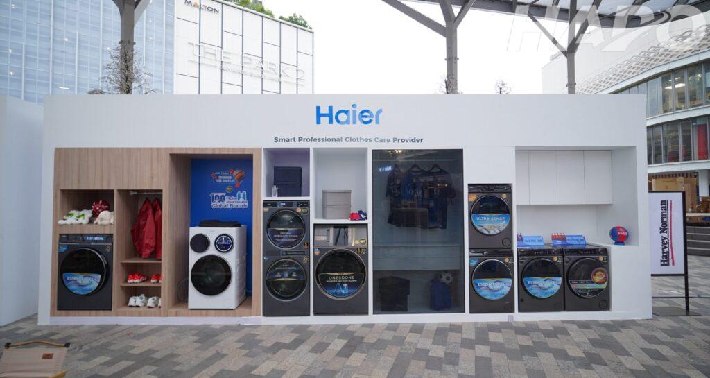 Đồ Điện Tử Trung Quốc Chính Hãng Giá Tốt Được Ưa Chuộng Thương hiệu Haier